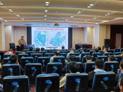 治水兴水，，利在千秋——南昌市城规总院举行“水网浅析与南昌市城区水网提升思索”座谈交流会